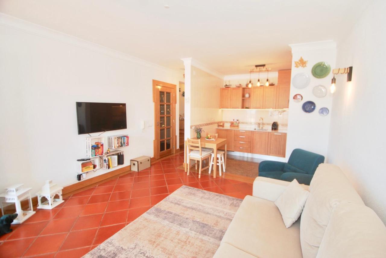 Oceanic Apartment เซามาร์ทินโญโดปอร์โต ภายนอก รูปภาพ