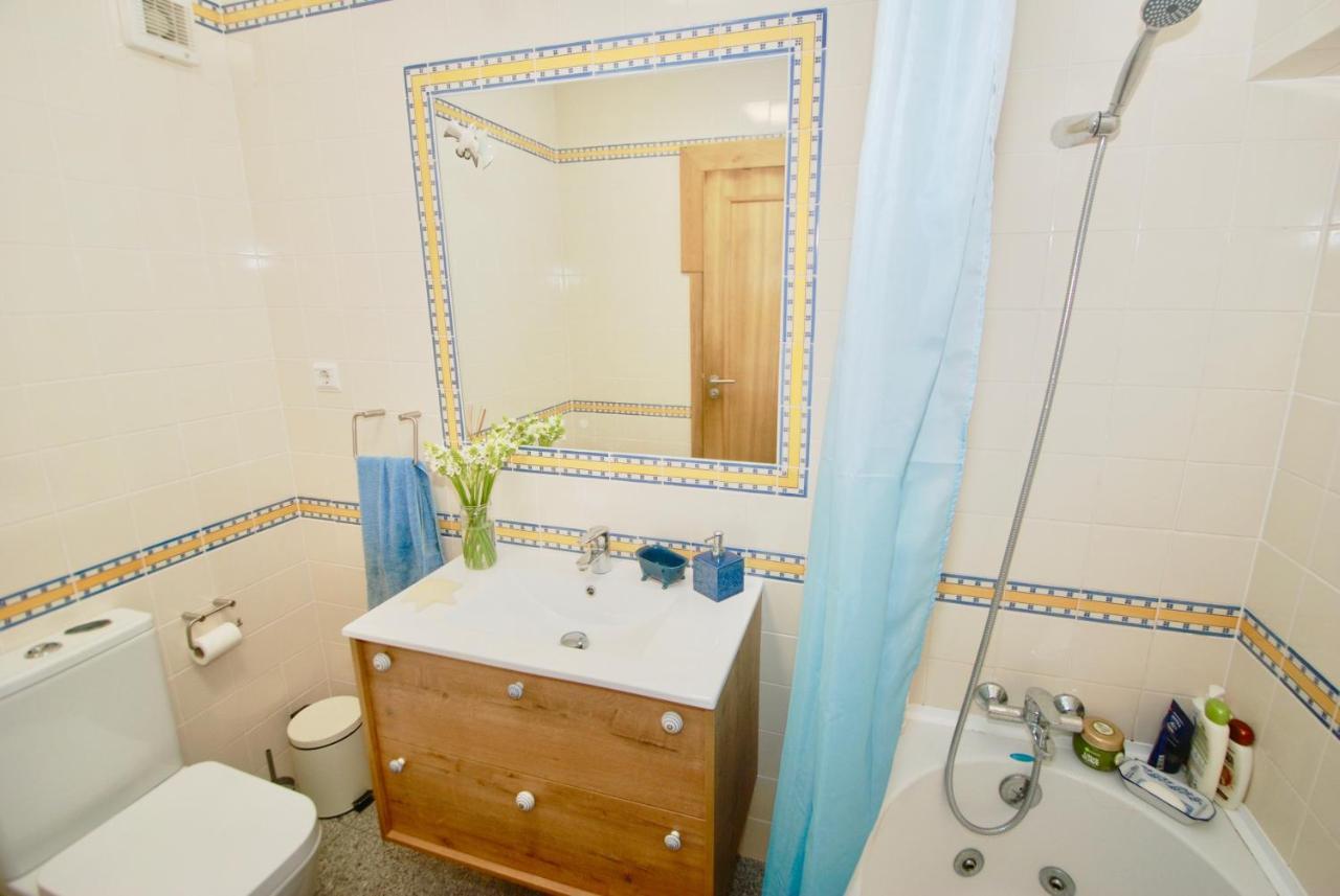 Oceanic Apartment เซามาร์ทินโญโดปอร์โต ภายนอก รูปภาพ