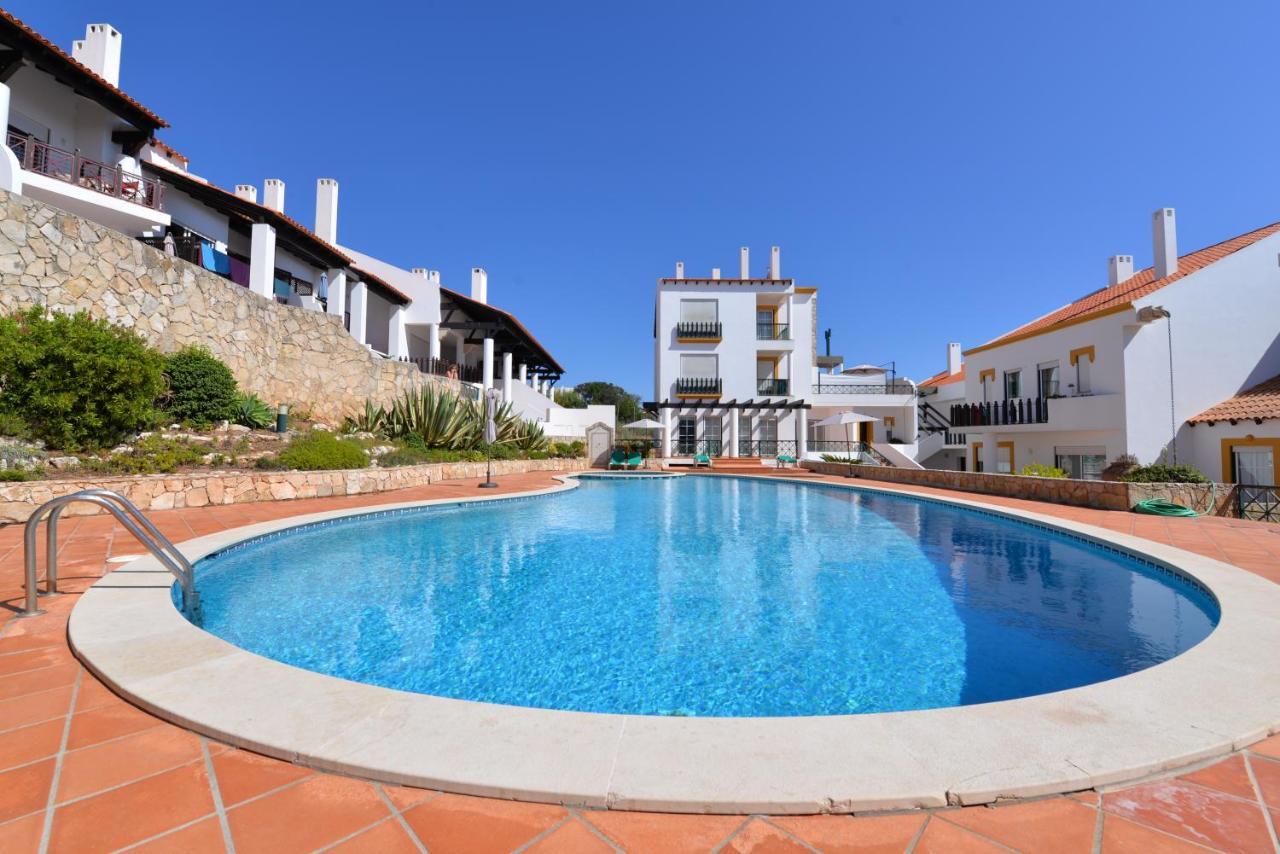 Oceanic Apartment เซามาร์ทินโญโดปอร์โต ภายนอก รูปภาพ