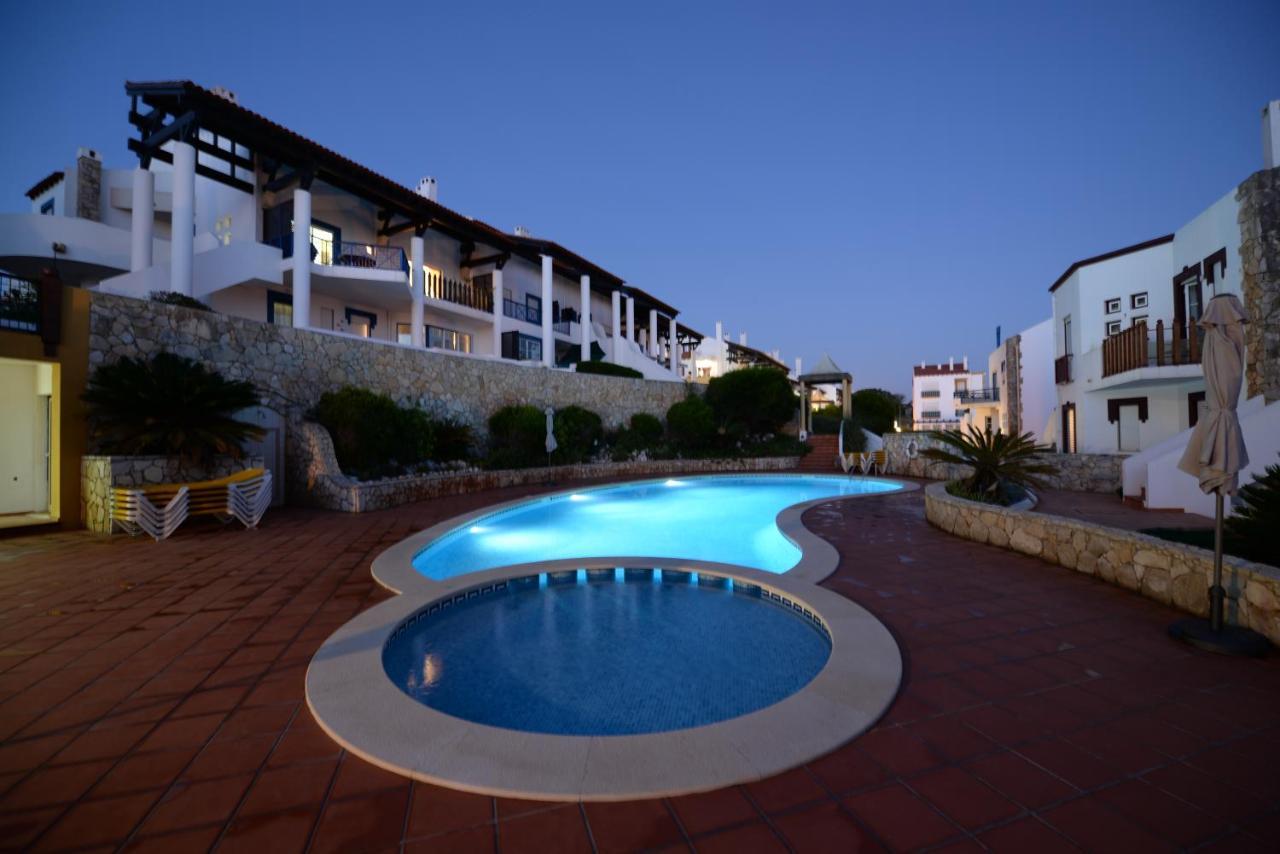 Oceanic Apartment เซามาร์ทินโญโดปอร์โต ภายนอก รูปภาพ